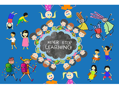 learning from home learning from home